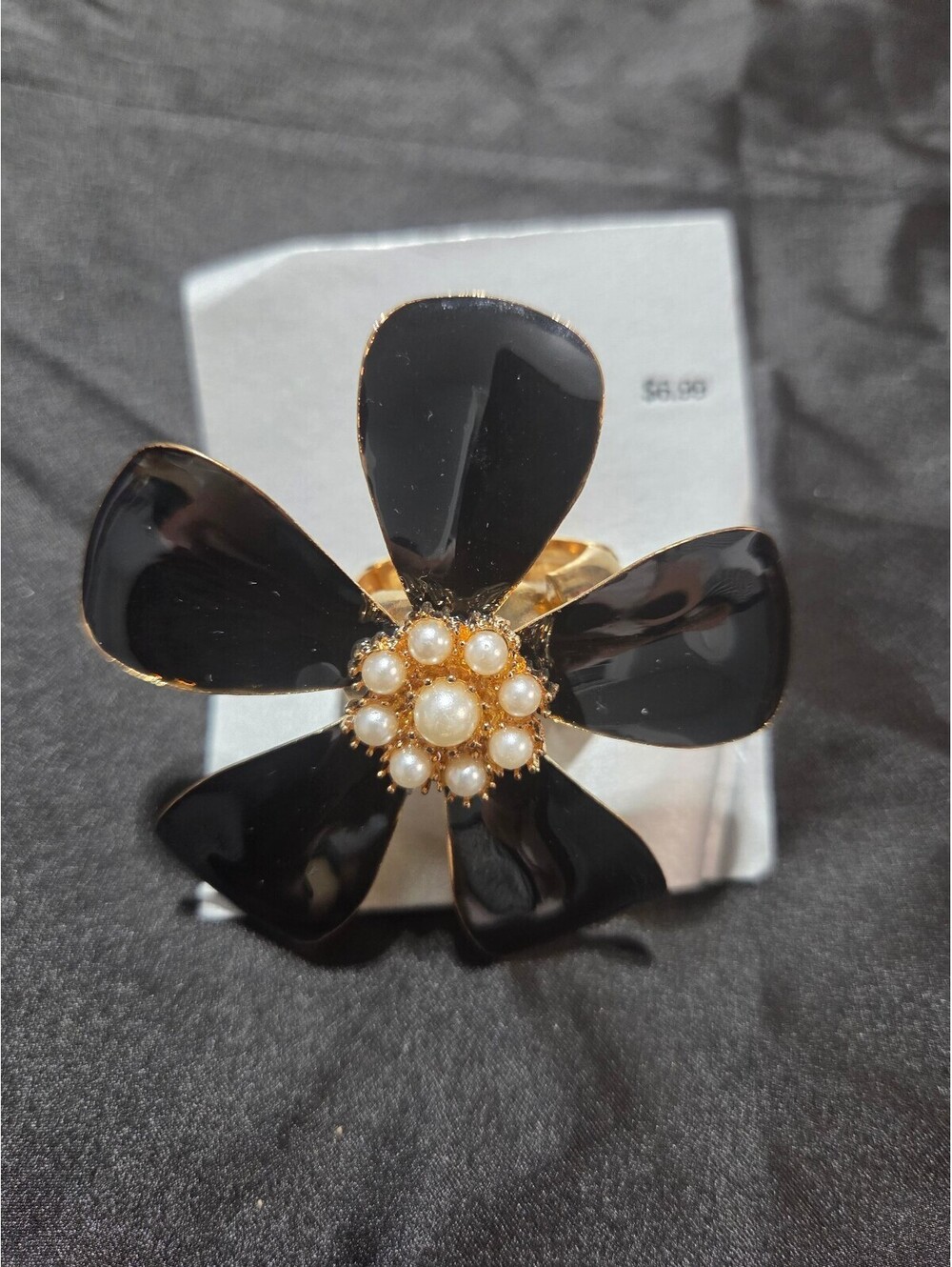 Flower Ring